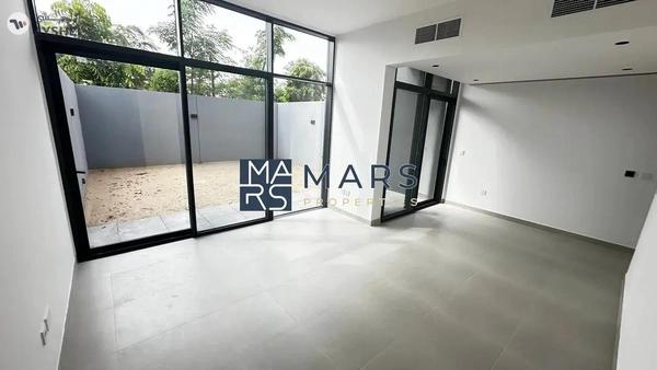 Brand new two bedrooms townhouse is available for rent in masaar Sharjah
