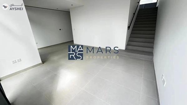Brand new two bedrooms townhouse is available for rent in masaar Sharjah