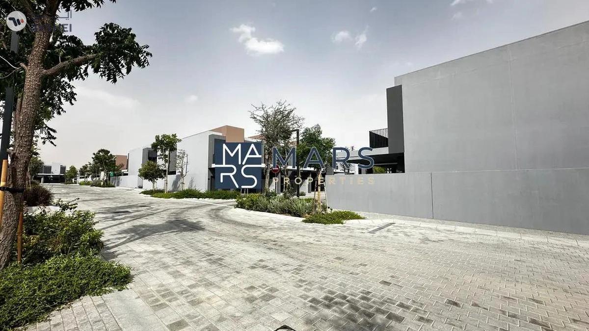 Brand new two bedrooms townhouse is available for rent in masaar Sharjah-2-2