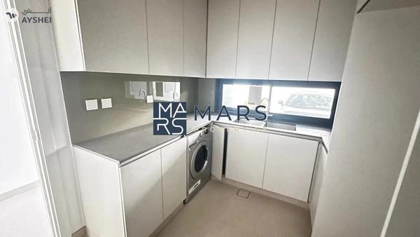 Brand new two bedrooms townhouse is available for rent in masaar Sharjah