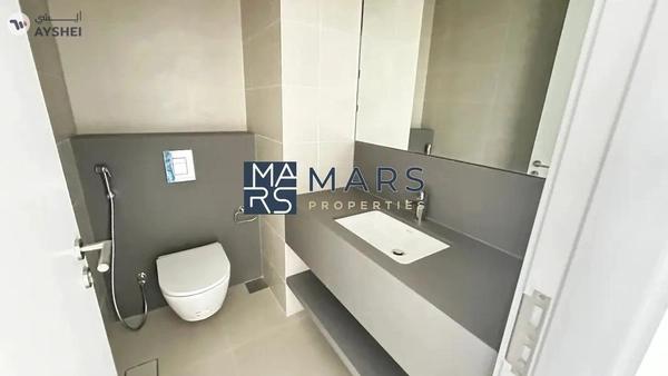 Brand new two bedrooms townhouse is available for rent in masaar Sharjah