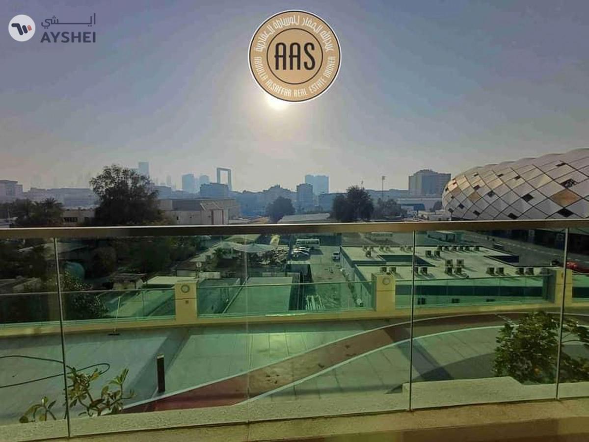 Luxurious and spacious 1BHK only 77k ready to move-1-landscape