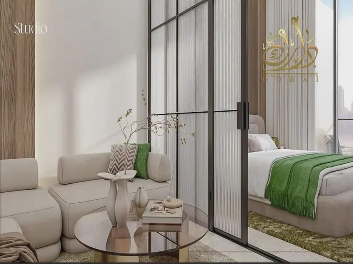 PLAN 30:70 MORTGAGE - GOLF VIEW - HIGH ROI - FULLY FURNISHED-5-5