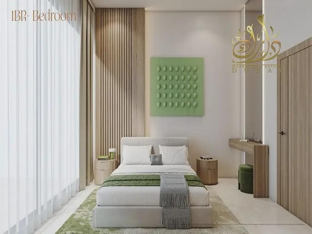 PLAN 30:70 MORTGAGE - GOLF VIEW - HIGH ROI - FULLY FURNISHED-4-4
