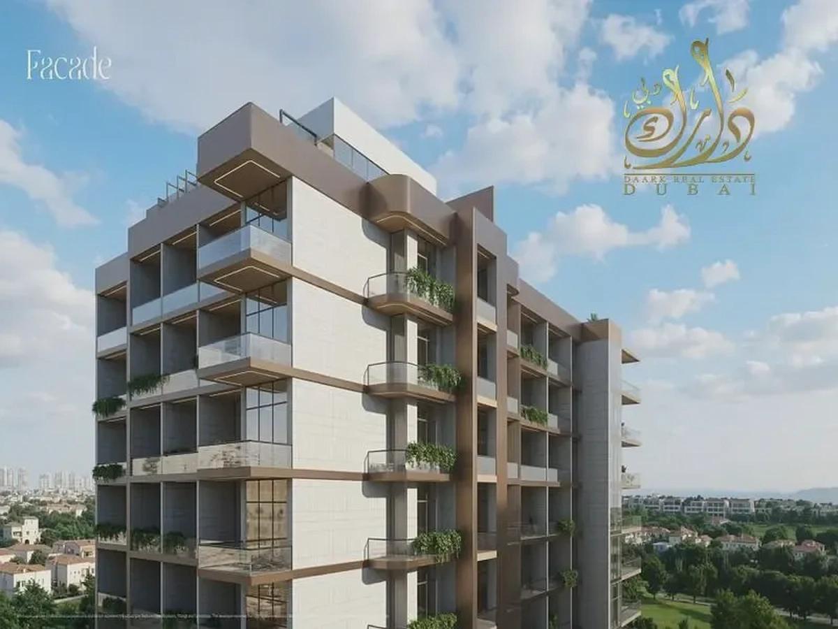 PLAN 30:70 MORTGAGE - GOLF VIEW - HIGH ROI - FULLY FURNISHED-0-0