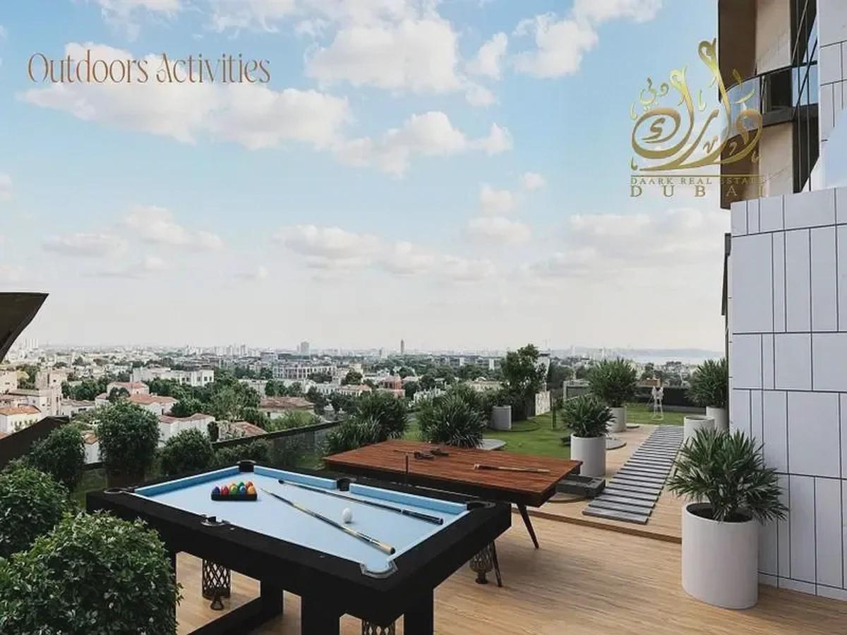 PLAN 30:70 MORTGAGE - GOLF VIEW - HIGH ROI - FULLY FURNISHED-7-7