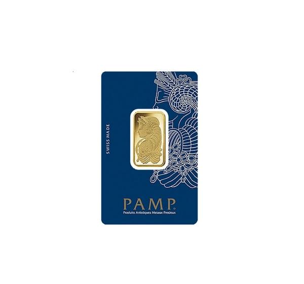 PAMP 20 Gram Gold Bar