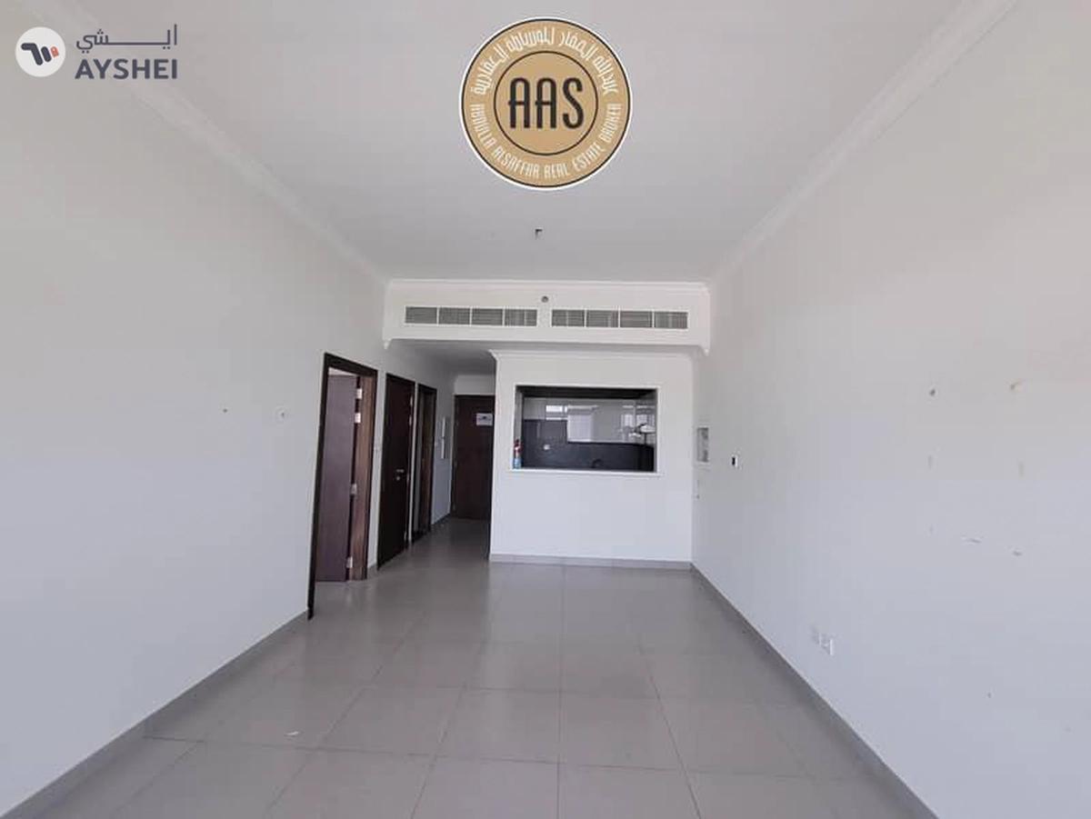 Luxury 1bhk apartment with balcony in heart of Arjan | AED 73k Only|-1-landscape