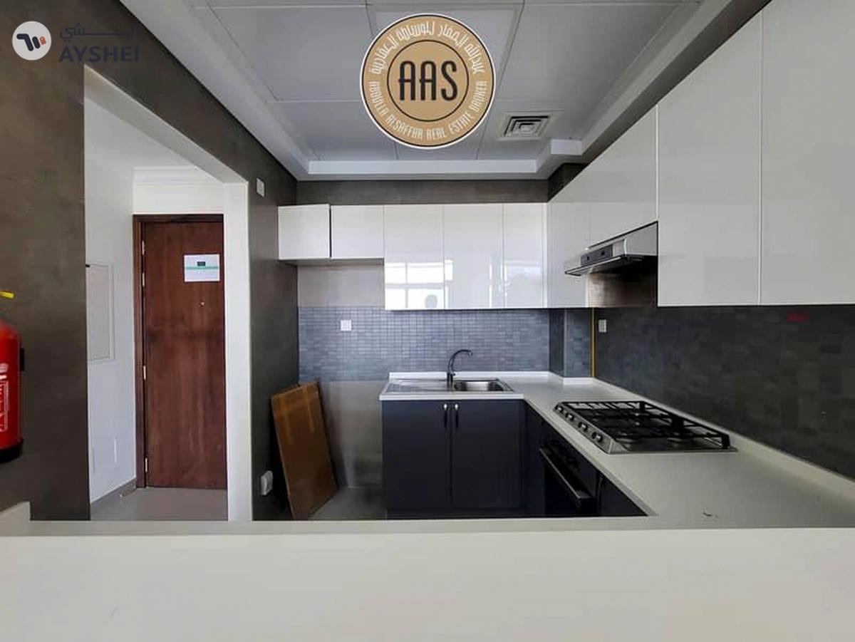 Luxury 1bhk apartment with balcony in heart of Arjan | AED 73k Only|-7-7