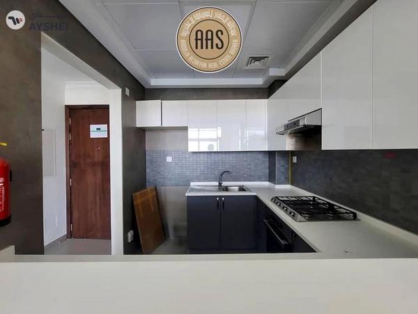 Luxury 1bhk apartment with balcony in heart of Arjan | AED 73k Only|