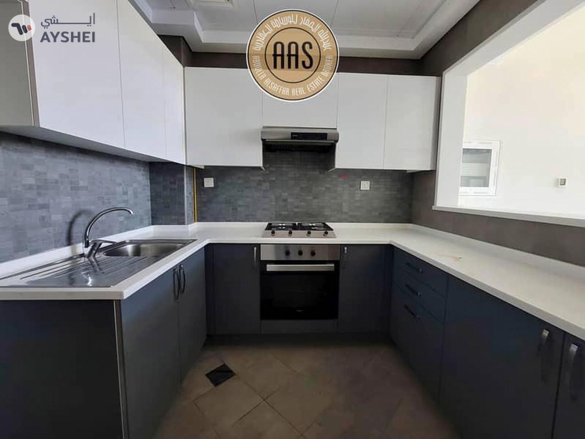 Luxury 1bhk apartment with balcony in heart of Arjan | AED 73k Only|-8-8