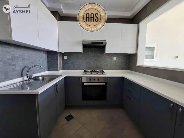 Luxury 1bhk apartment with balcony in heart of Arjan | AED 73k Only|