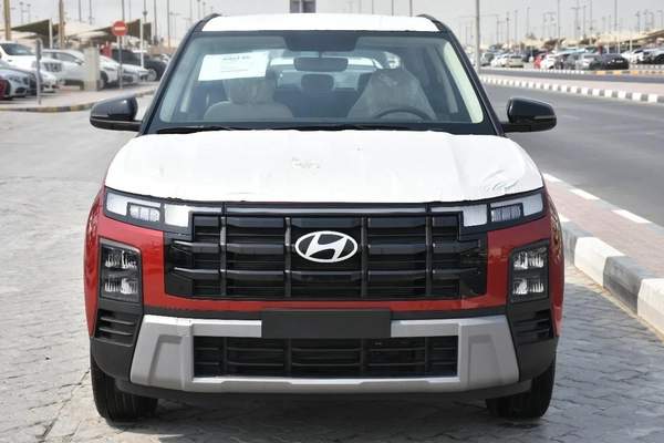 CRETA 1.5 GCC 2026 | RED
