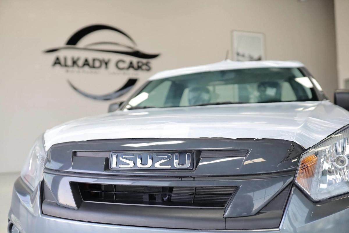 ISUZU D-MAX 1.9L 4X2 MODEL 2025 GCC SPECS-7-7