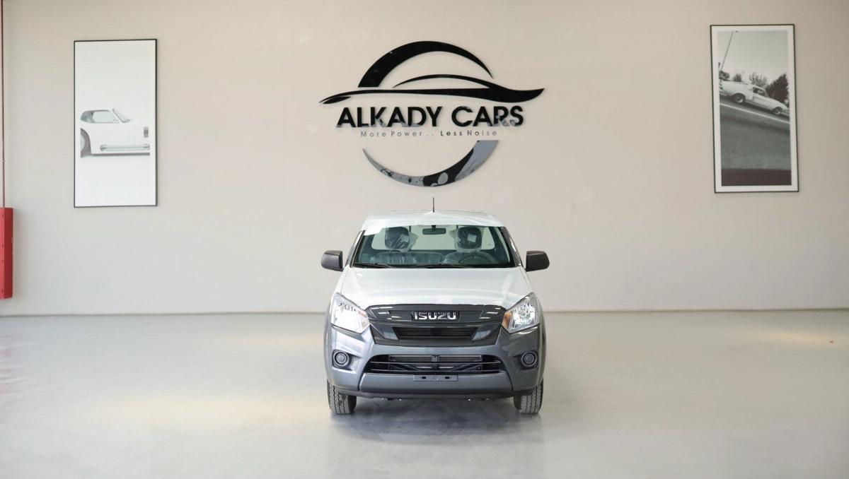 ISUZU D-MAX 1.9L 4X2 MODEL 2025 GCC SPECS-1-1