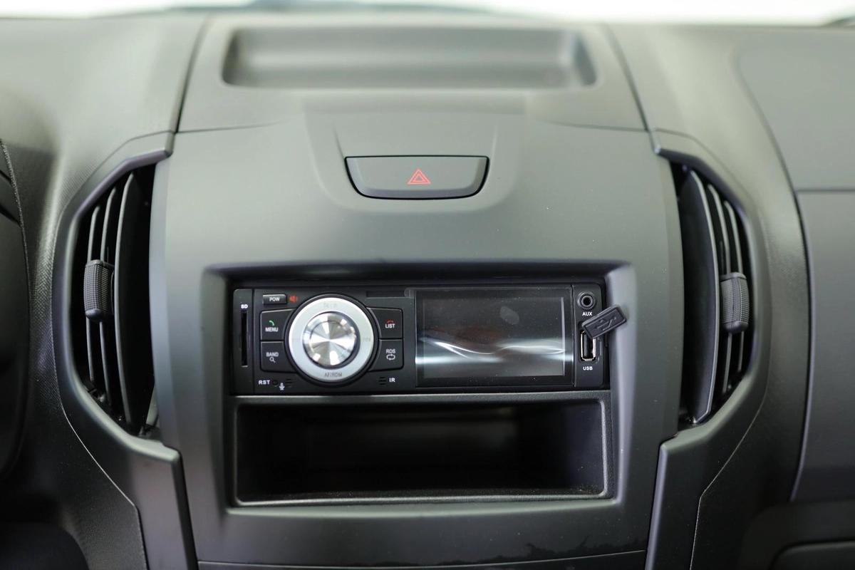 ISUZU D-MAX 1.9L 4X2 MODEL 2025 GCC SPECS-22-22