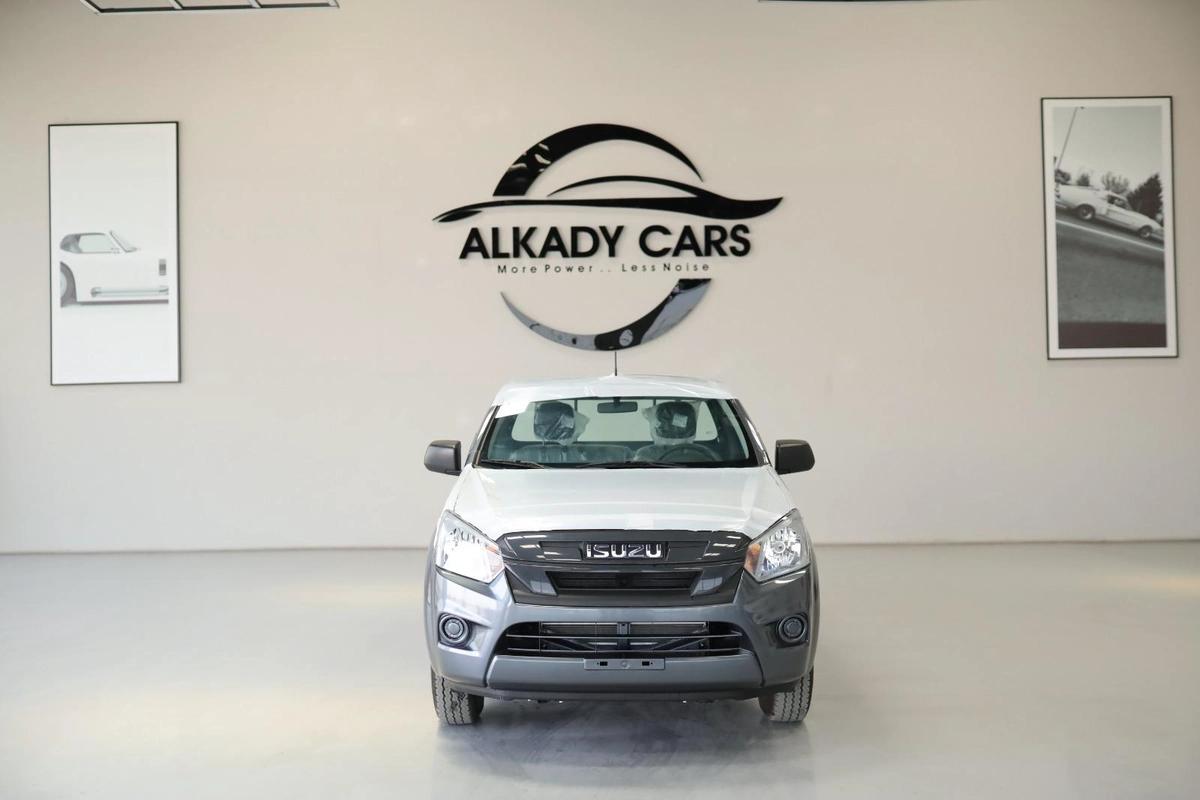 ISUZU D-MAX 1.9L 4X2 MODEL 2025 GCC SPECS-0-0