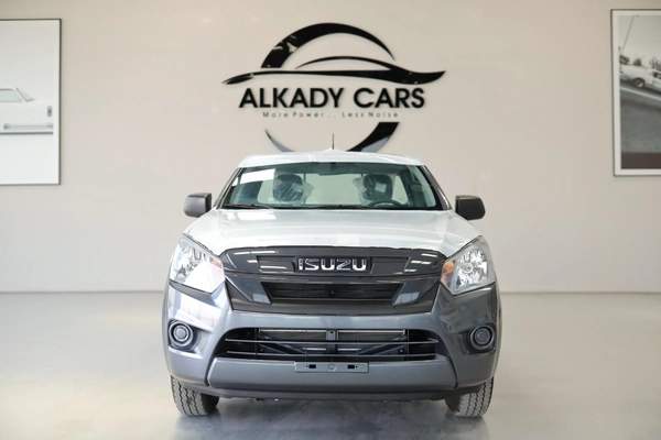 ISUZU D-MAX 1.9L 4X2 MODEL 2025 GCC SPECS