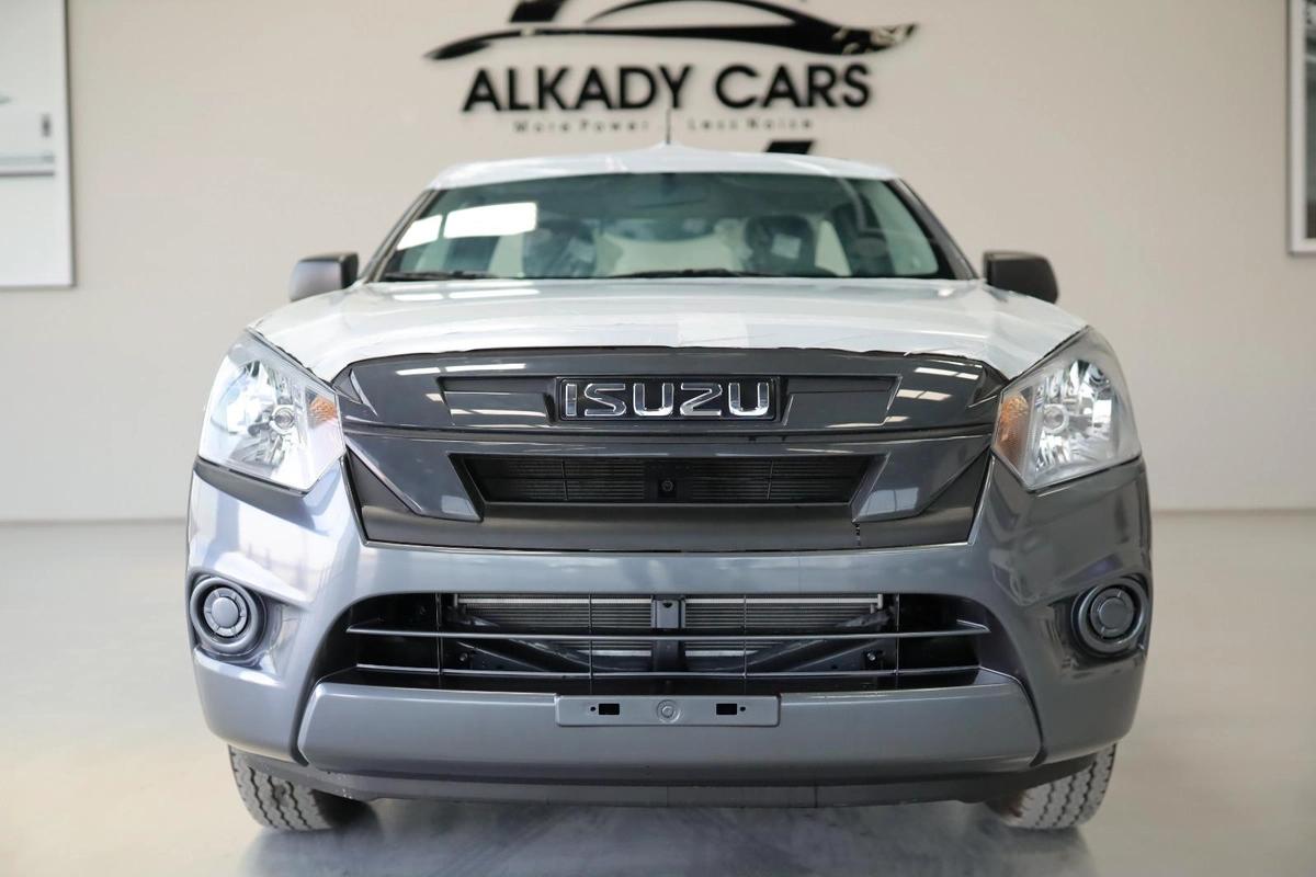 ISUZU D-MAX 1.9L 4X2 MODEL 2025 GCC SPECS-17-17