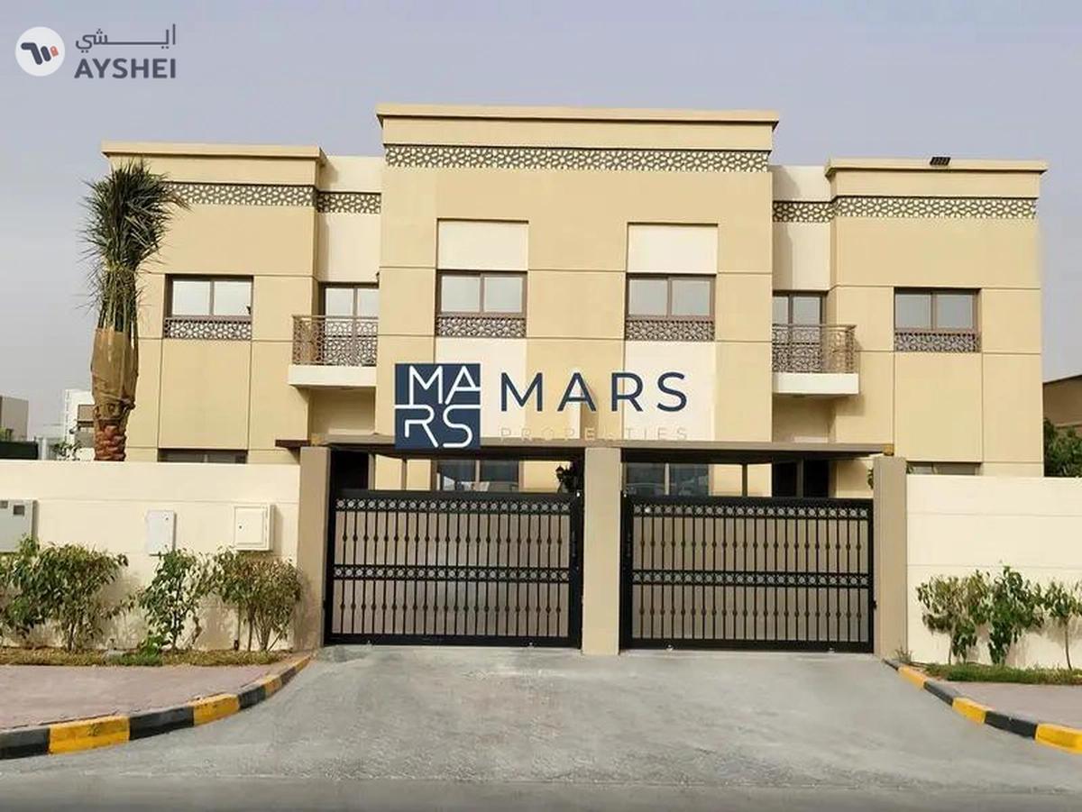 High-End 5BR Villa for Rent | Gated Community | Premium Location-0-0