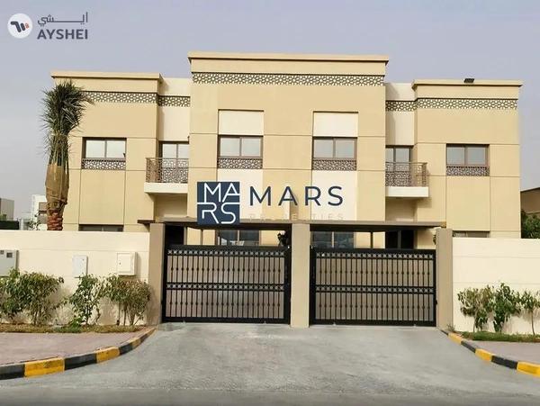 High-End 5BR Villa for Rent | Gated Community | Premium Location