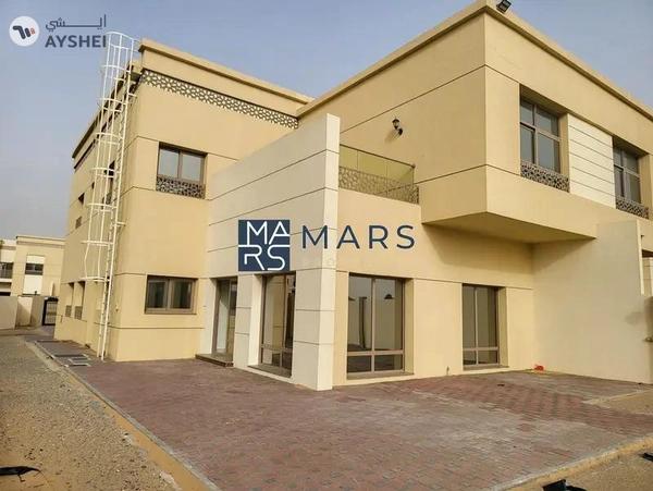 High-End 5BR Villa for Rent | Gated Community | Premium Location