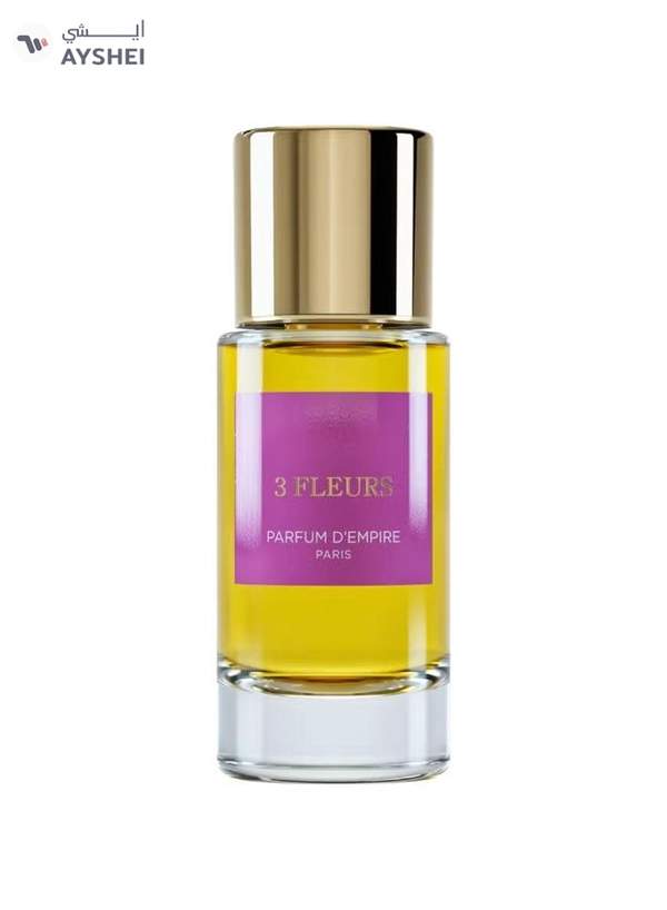 Parfum D'empire 3 Fleurs For Women Eau De Parfum 50ml