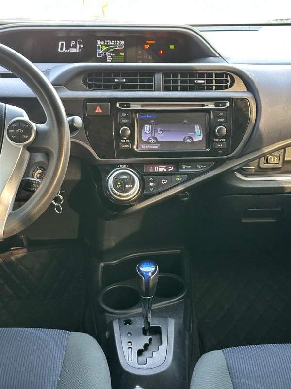 Toyota Prius+ Hybrid C Two