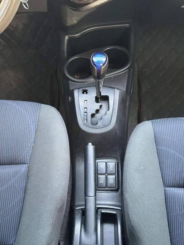 Toyota Prius+ Hybrid C Two