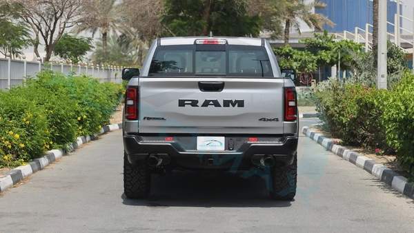 ( Only For Export ) 2026 RAM 1500 Rebel 3.0TT Hurricane GCC BRAND NEW