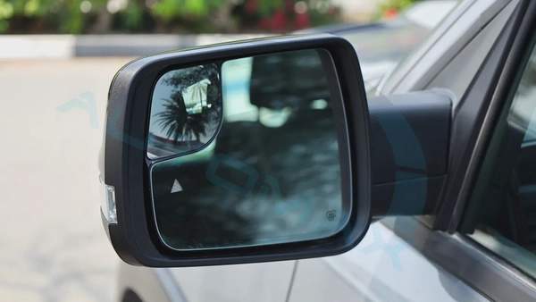 ( Only For Export ) 2026 RAM 1500 Rebel 3.0TT Hurricane GCC BRAND NEW