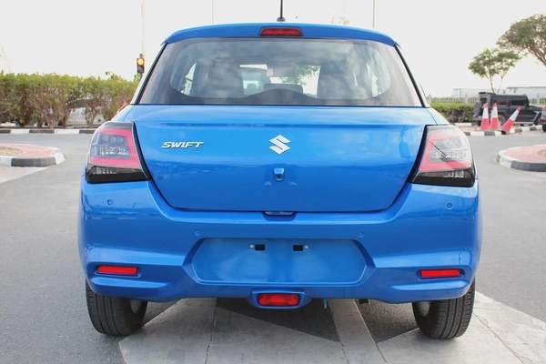 Suzuki Swift GLX 2026 Gcc 1.2L (632 X 60) With & Without Downpayment