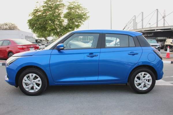 Suzuki Swift GLX 2026 Gcc 1.2L (632 X 60) With & Without Downpayment