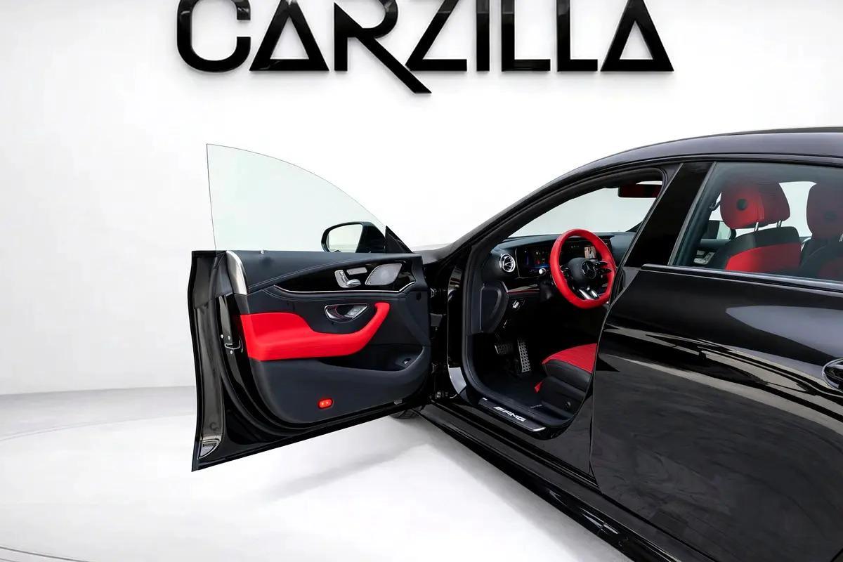 AED 8,519 / Monthly l 0% Down Payment l AMG GT 43 l Gargash Warranty till 2029-5-5