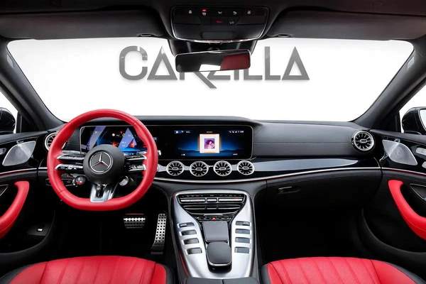 AED 8,519 / Monthly l 0% Down Payment l AMG GT 43 l Gargash Warranty till 2029