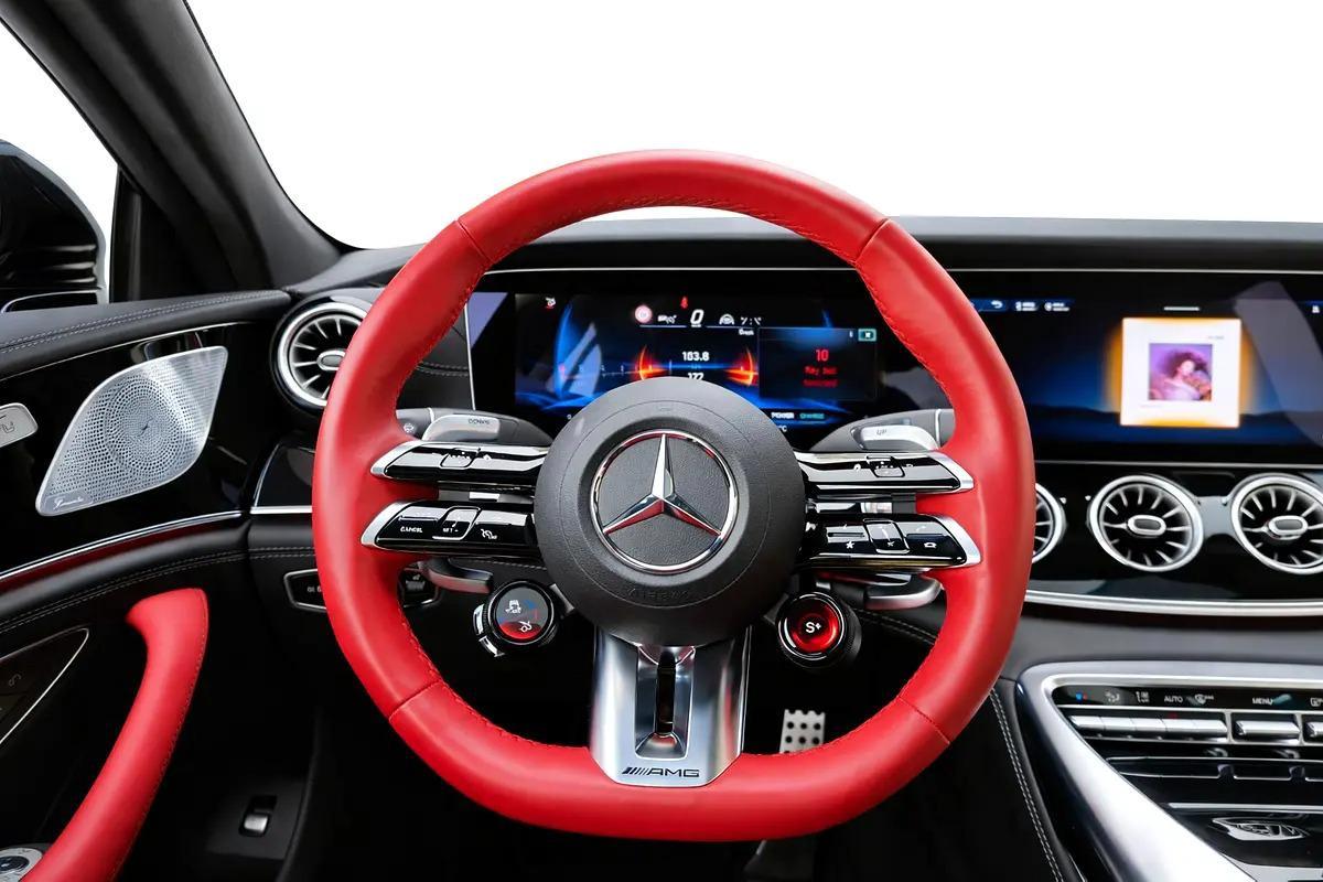 AED 8,519 / Monthly l 0% Down Payment l AMG GT 43 l Gargash Warranty till 2029-1-1