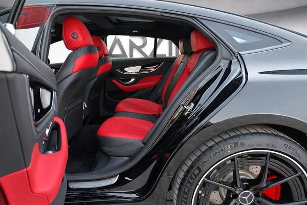 AED 8,519 / Monthly l 0% Down Payment l AMG GT 43 l Gargash Warranty till 2029