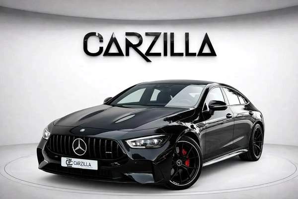 AED 8,519 / Monthly l 0% Down Payment l AMG GT 43 l Gargash Warranty till 2029