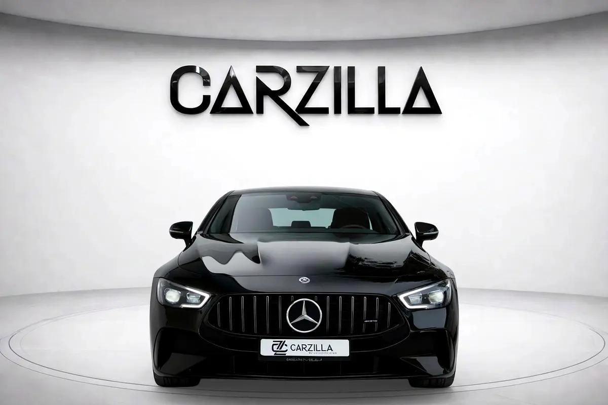 AED 8,519 / Monthly l 0% Down Payment l AMG GT 43 l Gargash Warranty till 2029-11-11