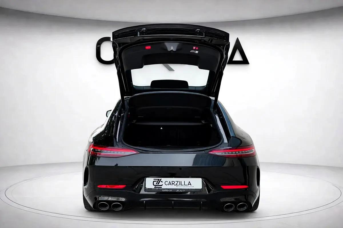 AED 8,519 / Monthly l 0% Down Payment l AMG GT 43 l Gargash Warranty till 2029-7-7