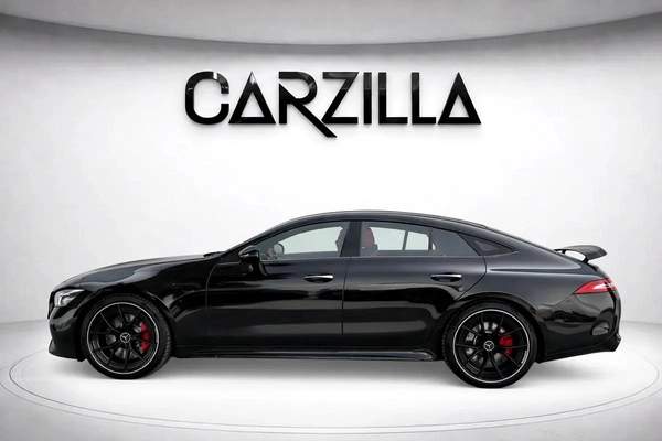 AED 8,519 / Monthly l 0% Down Payment l AMG GT 43 l Gargash Warranty till 2029