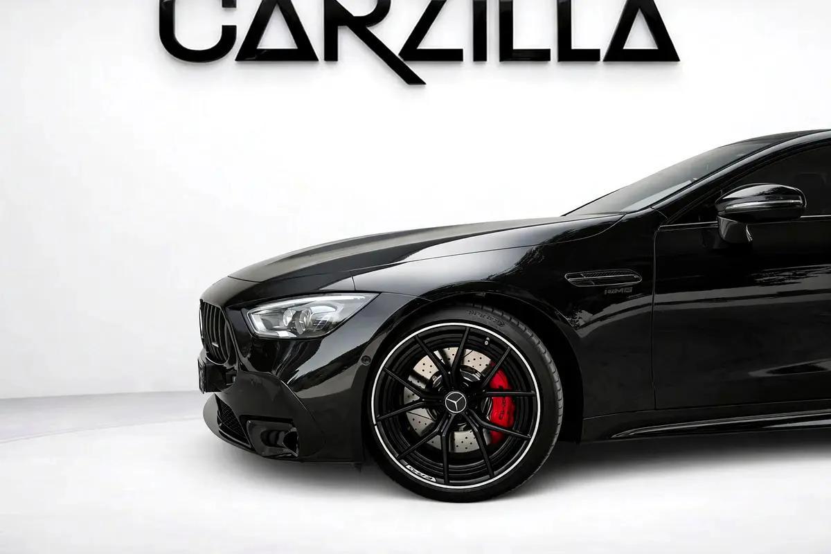 AED 8,519 / Monthly l 0% Down Payment l AMG GT 43 l Gargash Warranty till 2029-10-10