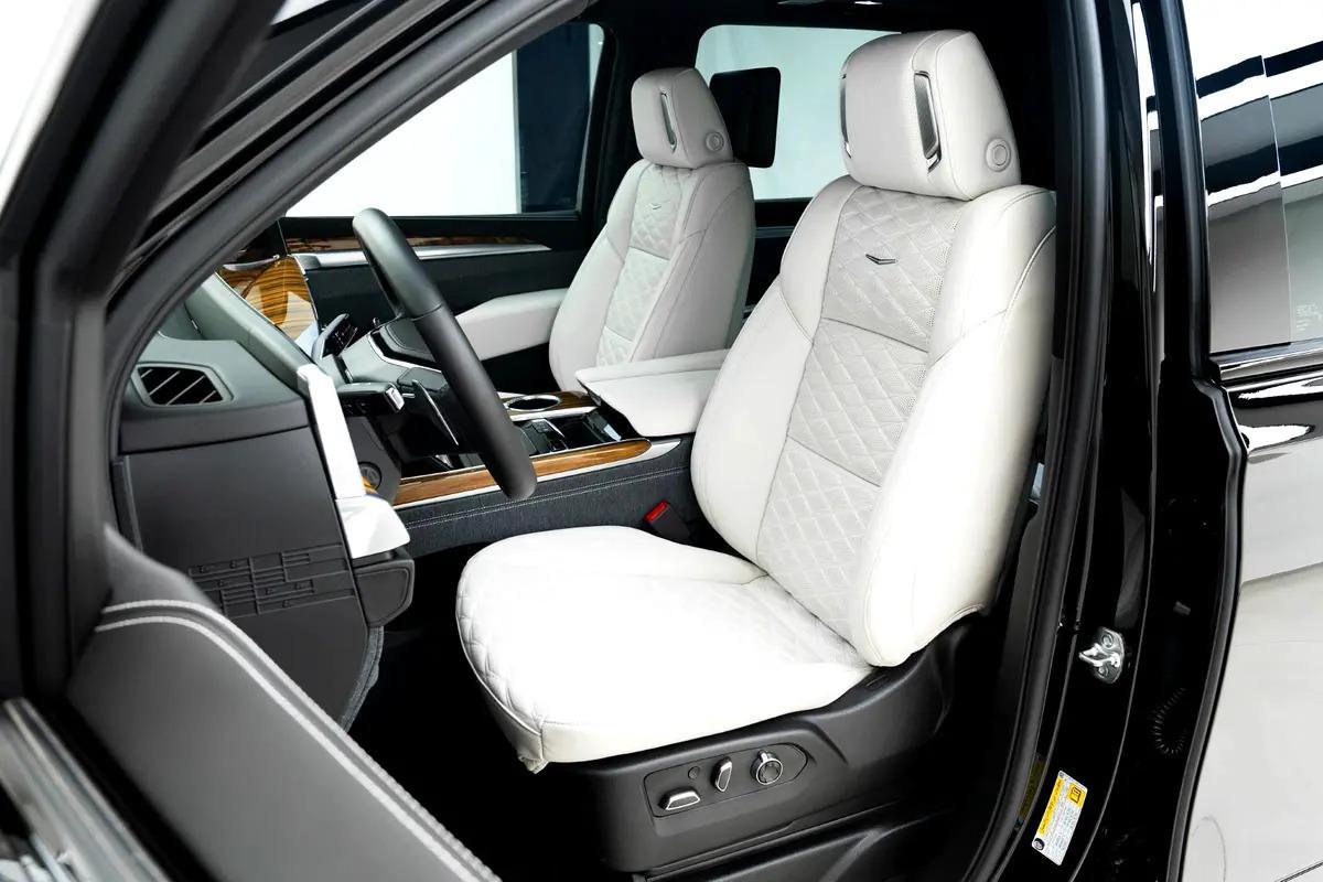 2025 CADILLAC ESCALADE 600 PLATINUM SPORT | GCC MAIN DEALER WARRANTY AND SERVICE| AKG PREMIUM AUDIO-16-16