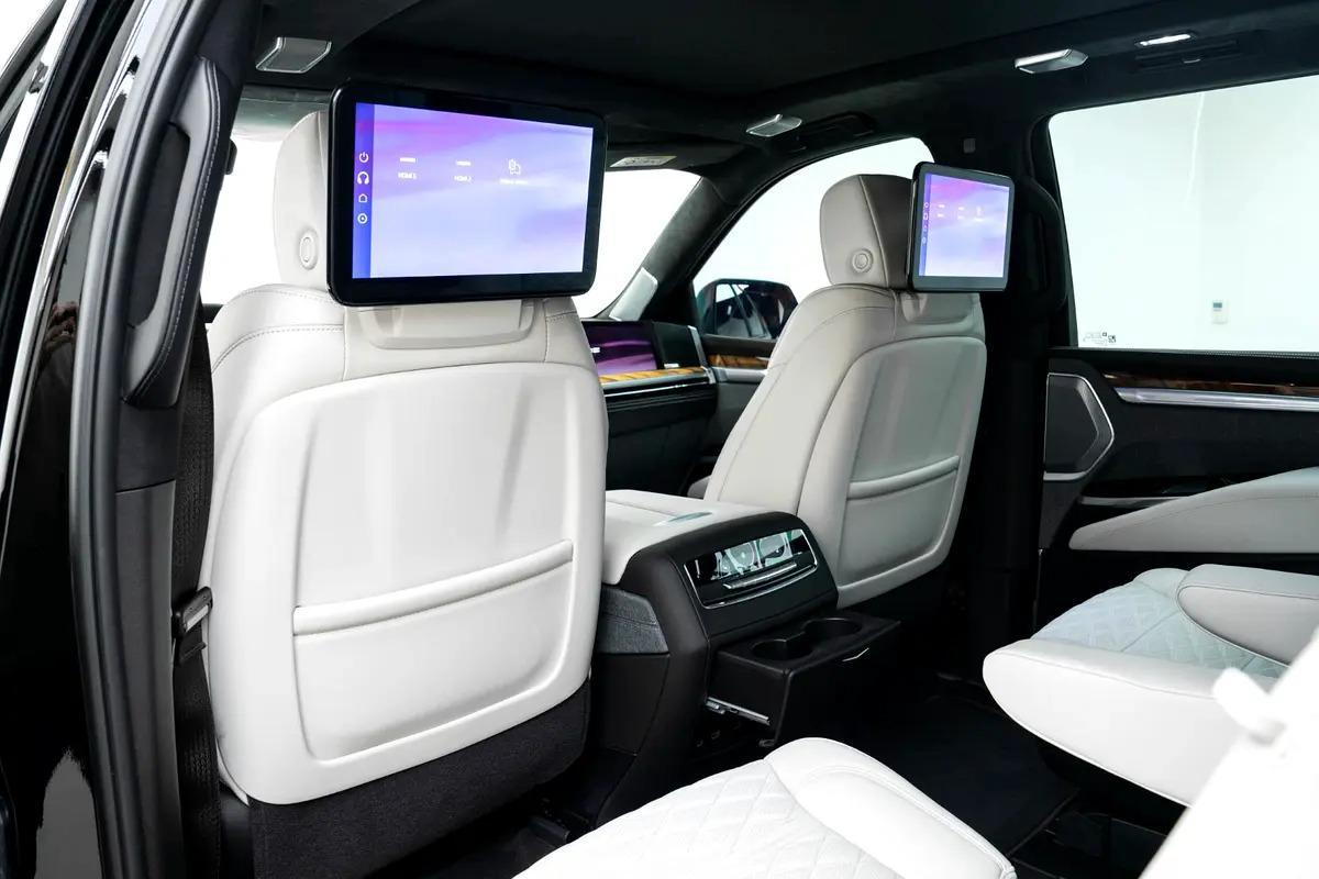 2025 CADILLAC ESCALADE 600 PLATINUM SPORT | GCC MAIN DEALER WARRANTY AND SERVICE| AKG PREMIUM AUDIO-11-11