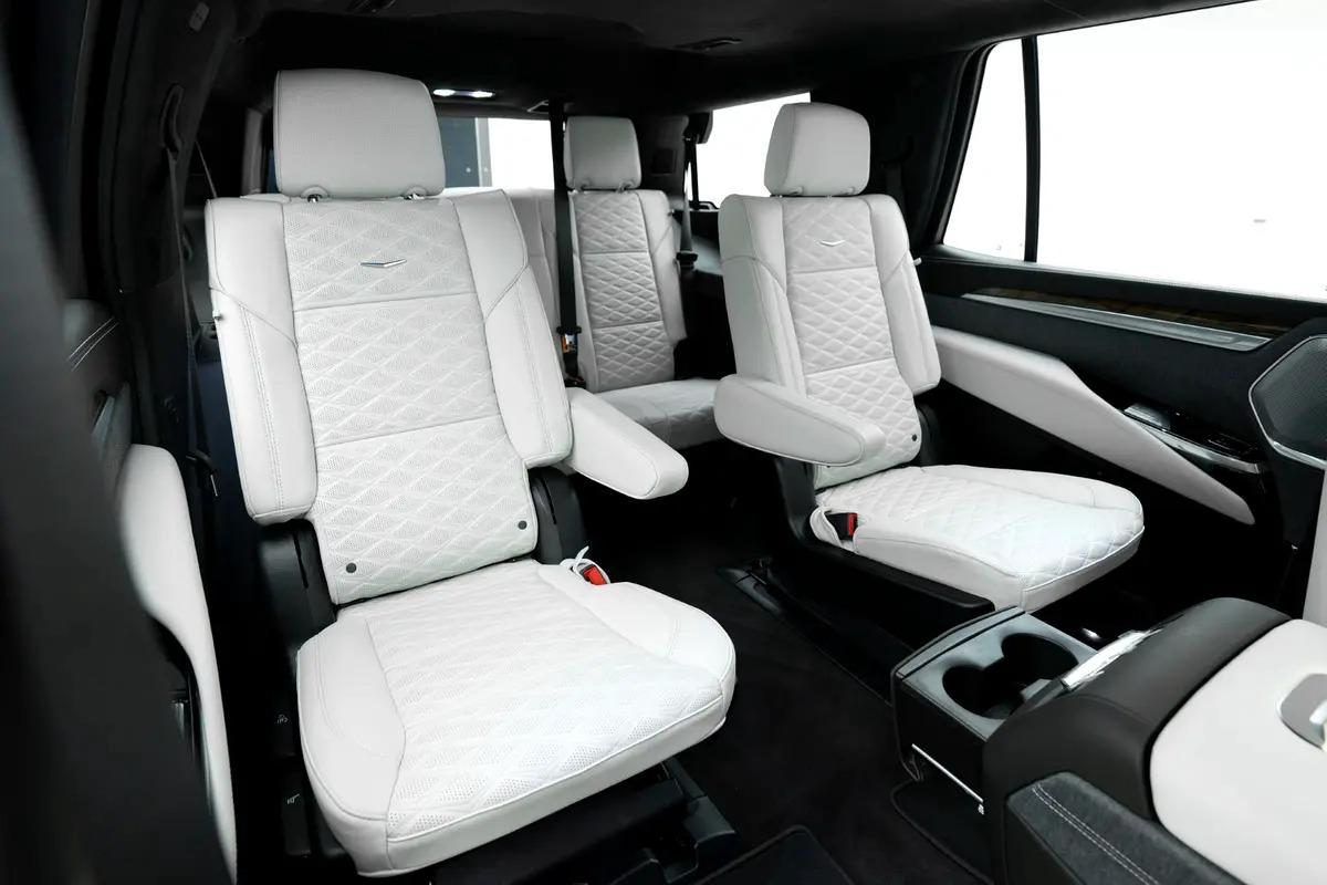 2025 CADILLAC ESCALADE 600 PLATINUM SPORT | GCC MAIN DEALER WARRANTY AND SERVICE| AKG PREMIUM AUDIO-8-8