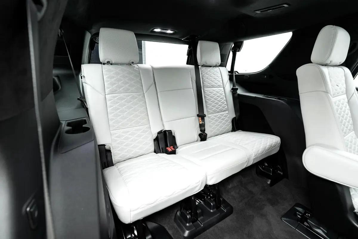 2025 CADILLAC ESCALADE 600 PLATINUM SPORT | GCC MAIN DEALER WARRANTY AND SERVICE| AKG PREMIUM AUDIO-12-12