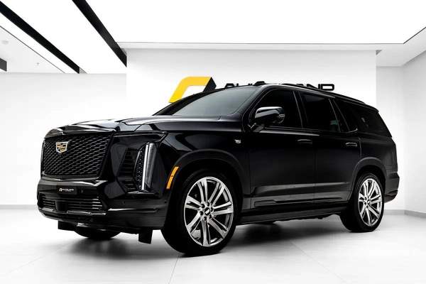 2025 CADILLAC ESCALADE 600 PLATINUM SPORT | GCC MAIN DEALER WARRANTY AND SERVICE| AKG PREMIUM AUDIO