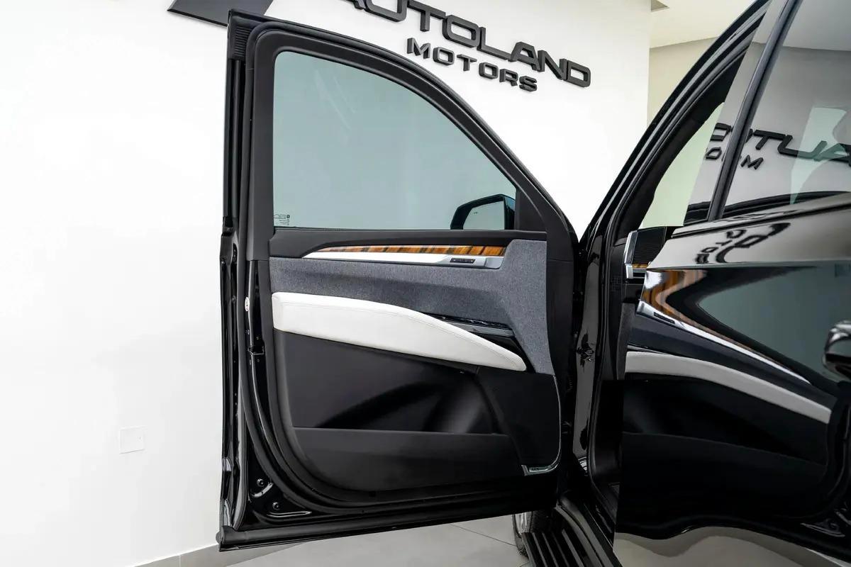 2025 CADILLAC ESCALADE 600 PLATINUM SPORT | GCC MAIN DEALER WARRANTY AND SERVICE| AKG PREMIUM AUDIO-14-14