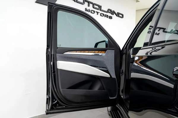 2025 CADILLAC ESCALADE 600 PLATINUM SPORT | GCC MAIN DEALER WARRANTY AND SERVICE| AKG PREMIUM AUDIO