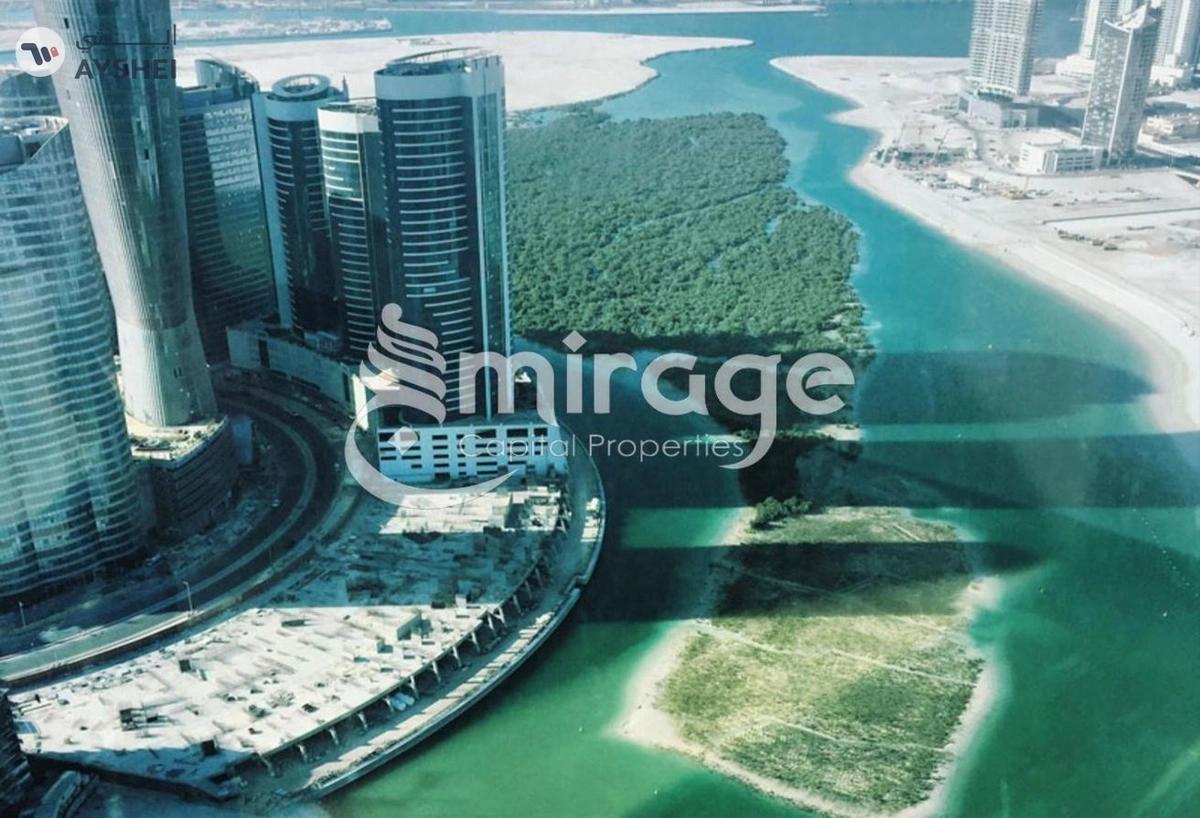Land for sale in Shams Abu Dhabi, Al Reem Island-0-landscape